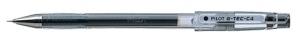 ROLLER GEL PILOT G-TEC-C4  NEGRO