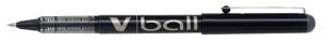 ROLLER T.LIQ. PILOT V-BALL 0,5 NEGRO
