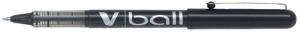 ROLLER T.LIQ. PILOT V-BALL 0,7 NEGRO