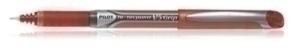 ROLLER T.LIQ. PILOT V-5 GRIP ROJO