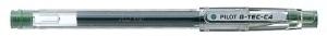 ROLLER GEL PILOT G-TEC-C4  VERDE