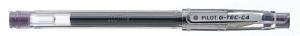 ROLLER GEL PILOT G-TEC-C4  VIOLETA