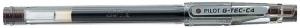 ROLLER GEL PILOT G-TEC-C4  MARRON