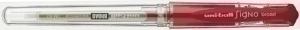 ROLLER GEL UNI-BALL SIGNO BROAD 1,0 (UM-153)  ROJO