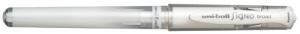 ROLLER GEL UNI-BALL SIGNO BROAD 1,0 (UM-153)  BLANCO