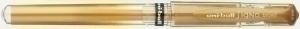 ROLLER GEL UNI-BALL SIGNO BROAD 1,0 (UM-153)  ORO