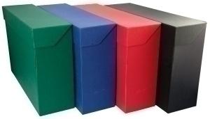 CAJA de TRANSFERENCIAS MARIOLA GELTEX Fº sin OLLAOS ROJO