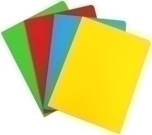 SUBCARPETA GIO 250g intenso Fº AMARILLO PAQUETE de 50 (SB2041-000-00)