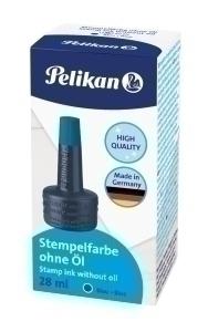 TINTA para TAMPON PELIKAN 4K AZUL (351213)