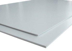 CARTON PLUMA BLANCO  3 mm 70x100 cm