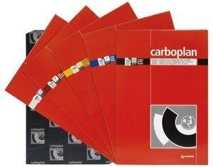 PAPEL CARBON CARBOPLAN Fº caja de 100 NEGRO