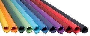 PAPEL de EMBALAR KRAFT ROLLO FABRISA 1x50 BLANCO