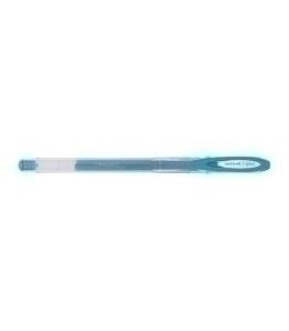 ROLLER GEL UNI-BALL SIGNO 0,7 (UM-120)  AZUL CLARO
