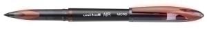ROLLER T.LIQ. UNI-BALL AIR MICRO 0,5 ROJO