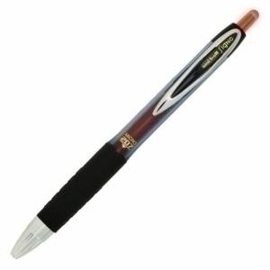 ROLLER GEL RT. UNI-BALL SIGNO 207 MICRO 0,5 (UMN-207 MICRO) ROJO