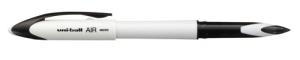 ROLLER T.LIQ. UNI-BALL AIR MICRO 0,5 BLACK&WHITE CUERPO BLANCO TINTA NEGRA