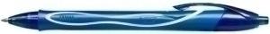 ROLLER GEL RT. BIC GELOCITY QUICK DRY  0.7 mm  AZUL