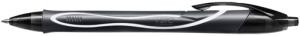 ROLLER GEL RT. BIC GELOCITY QUICK DRY 0.7 mm  NEGRO