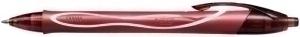 ROLLER GEL RT. BIC GELOCITY QUICK DRY  0.7 mm  ROJO
