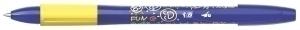 BOLIGRAFO BIC GELOCITY ILLUSION BORRABLE AZUL