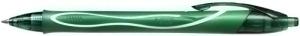 ROLLER GEL RT. BIC GELOCITY QUICK DRY 0.7 mm  VERDE