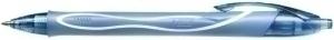 ROLLER GEL RT. BIC GELOCITY QUICK DRY 0.7 mm  TURQUESA