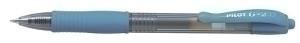 ROLLER GEL RT. PILOT G-2 0,7  AZUL PASTEL