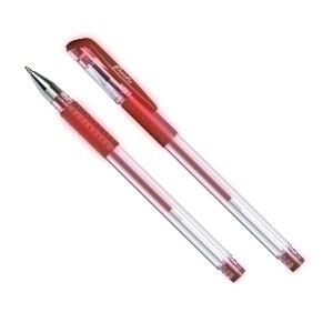 BOLIGRAFO FOROFIS OFFICE GEL 0,5 mm ROJO