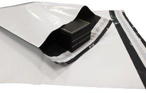 BOLSA COURIER SIN IMPRIMIR 175x250 mm PAQUETE de 100