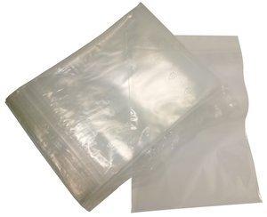 BOLSA AUTO-CIERRE MINIGRIP (NEUTRA) 80x120 mm PAQUETE de 100