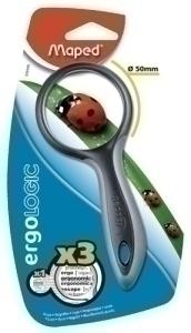 LUPA MAPED ERGOLOGIC 50 mm.