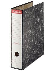 ARCHIVADOR palanca ESSELTE CARTON JASPEADO sin RADO Fº 75mm