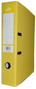 ARCHIVADOR palanca OLEF PLASTIF.COLOR A4 50mm AMARILLO