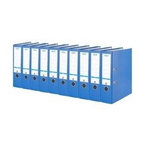 ARCHIVADOR palanca ELBA FORRADO PP RADO TOP A4 80mm AZUL (1045601)
