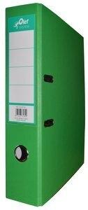 ARCHIVADOR palanca OLEF PLASTIF.COLOR Fº 75mm VERDE CLARO