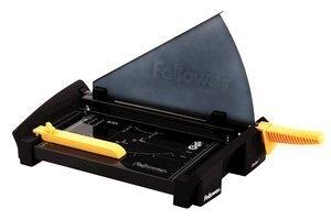 CIZALLA de PALANCA FELLOWES STELLAR A3Corte: Longitud 455mm y capacidad 20h