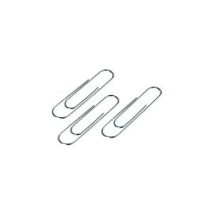 CLIP FOROFIS Nº3 (43 mm) NIQUELADO CAJA de 100
