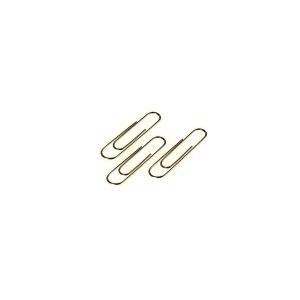 CLIP FOROFIS Nº2 (33 mm) DORADO CAJA de 100