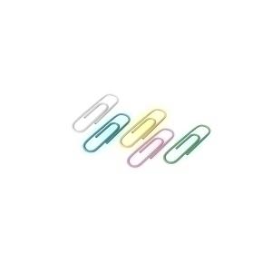 CLIP FOROFIS Nº1,5 (28 mm) COLORES CAJA de 100