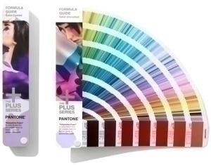GUIA DE COLORES PANTONE FORMULA GUIDE PANTONE PLUS /GP1601A