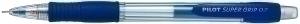 PORTAMINAS PILOT H-187 SUPERGRIP 0,7 mm cuerpo AZUL