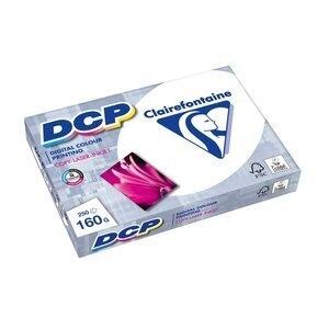 PAPEL A4 CLAIREFONTAINE DCP 160g 250h