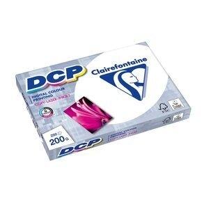 PAPEL A4 CLAIREFONTAINE DCP 200g 250h