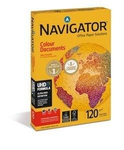 PAPEL A3 NAVIGATOR 120g 500h COLOUR DOCUMENTS