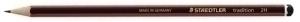 LAPIZ de GRAFITO STAEDTLER 110 TRADITION - 2H