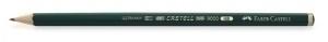 LAPIZ de GRAFITO FABER-CASTELL 9000 - 2B