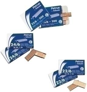 GRAPAS PETRUS 26 (23/10) COBREADAS caja de 1000