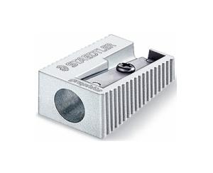 AFILALAPIZ METALICO STAEDTLER CUÑA 1 USO