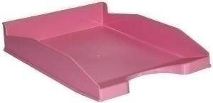 BANDEJA SOBREMESA PASTEL ROSA