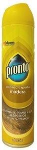 LIMPIADOR PRONTO MADERA 250 ML
